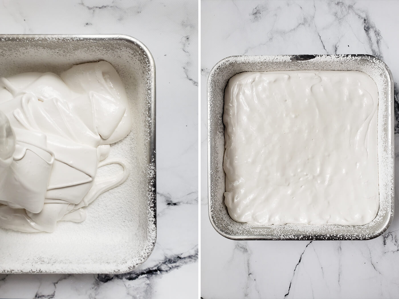 Fluffy, Homemade (and Halal!) Marshmallows