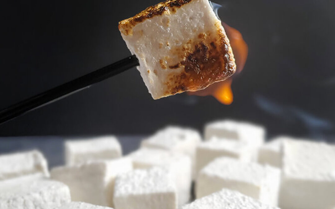 Fluffy, Homemade (and Halal!) Marshmallows