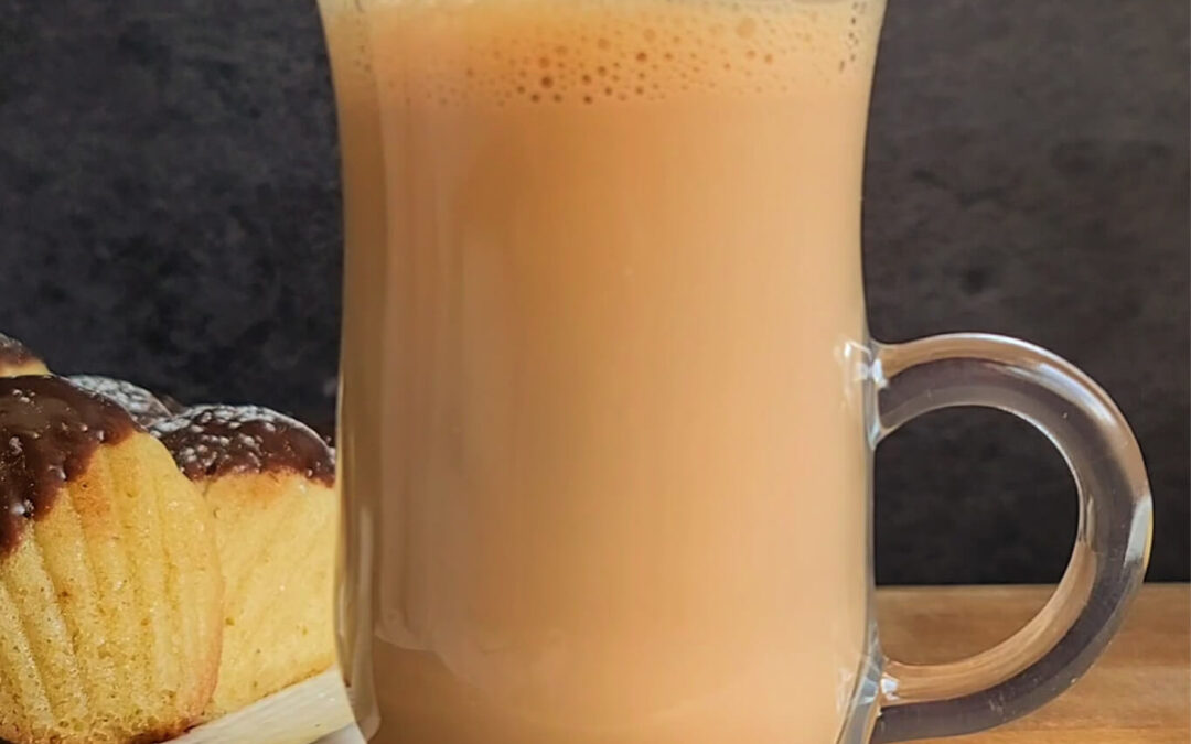 Thick and Creamy Chai