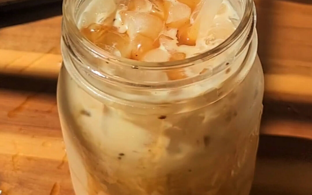 The Perfect Iced Latte