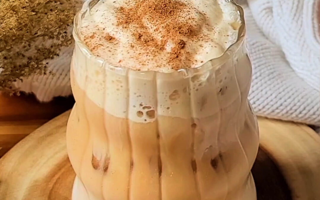 Pumpkin Spice Chai Latte