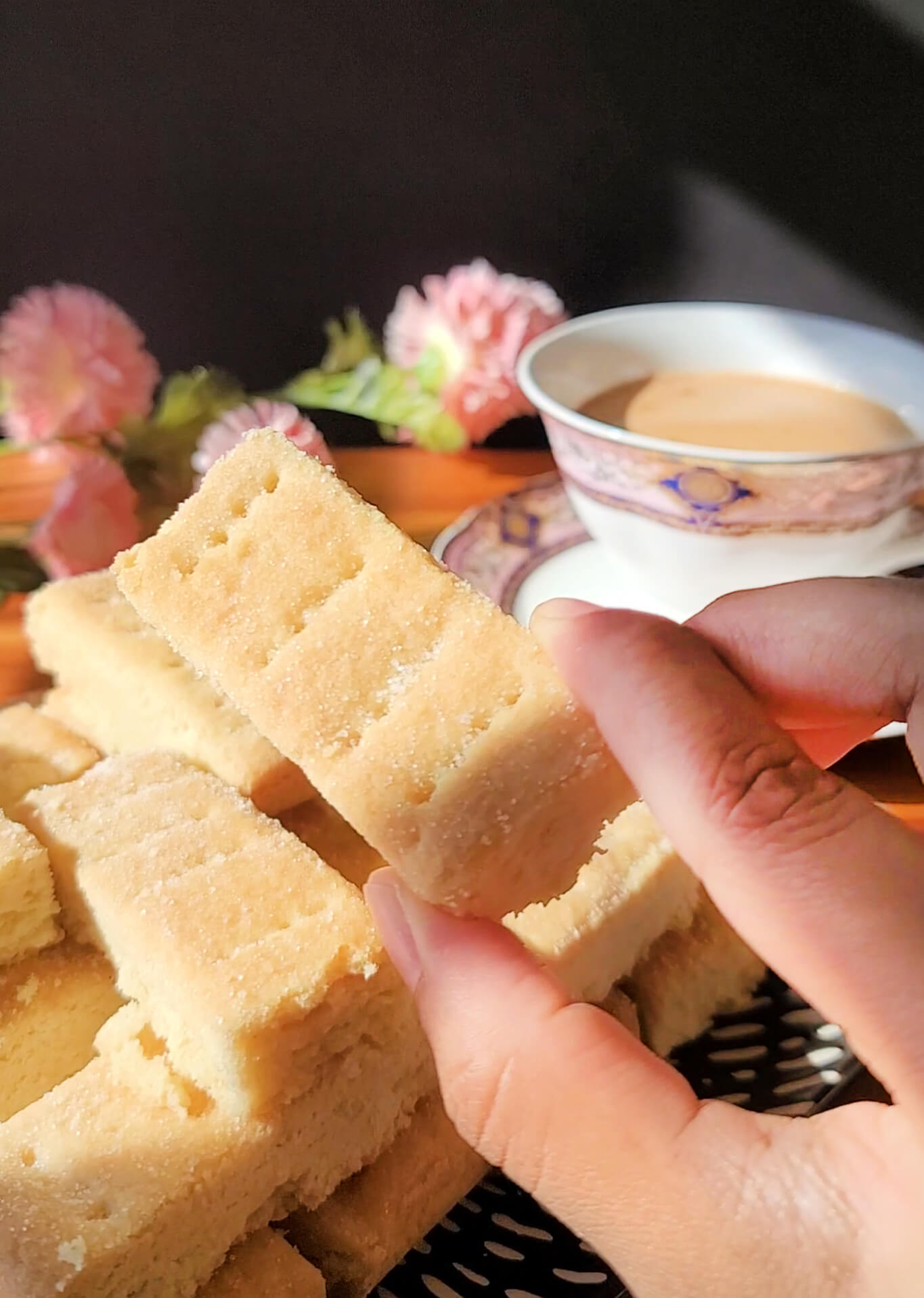 Scottish Shortbread Cookies