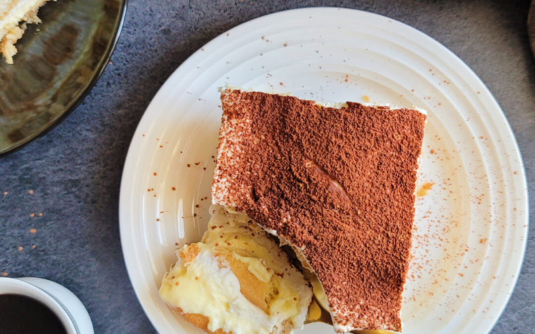 Classic Italian Tiramisu