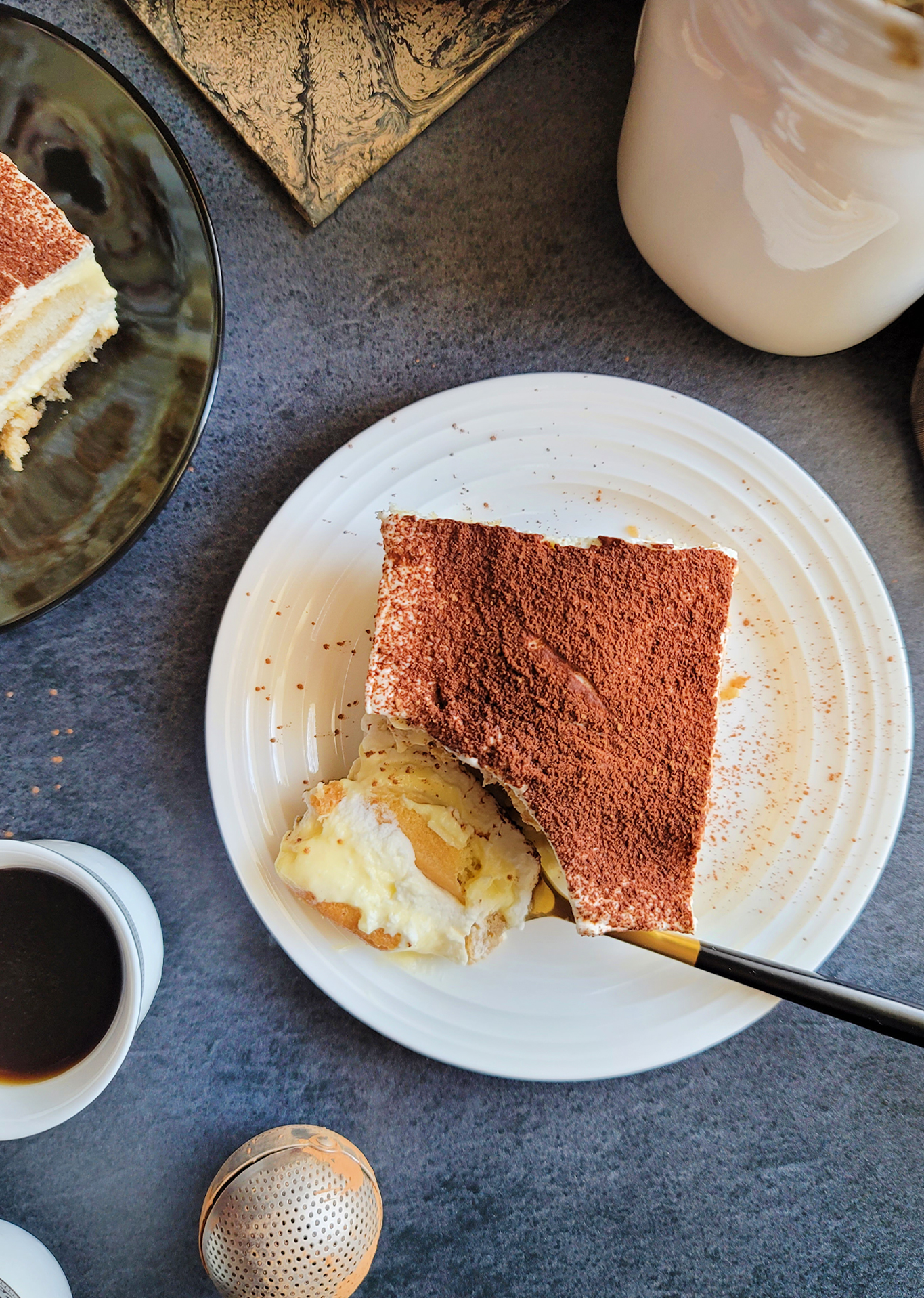 Classic Italian Tiramisu